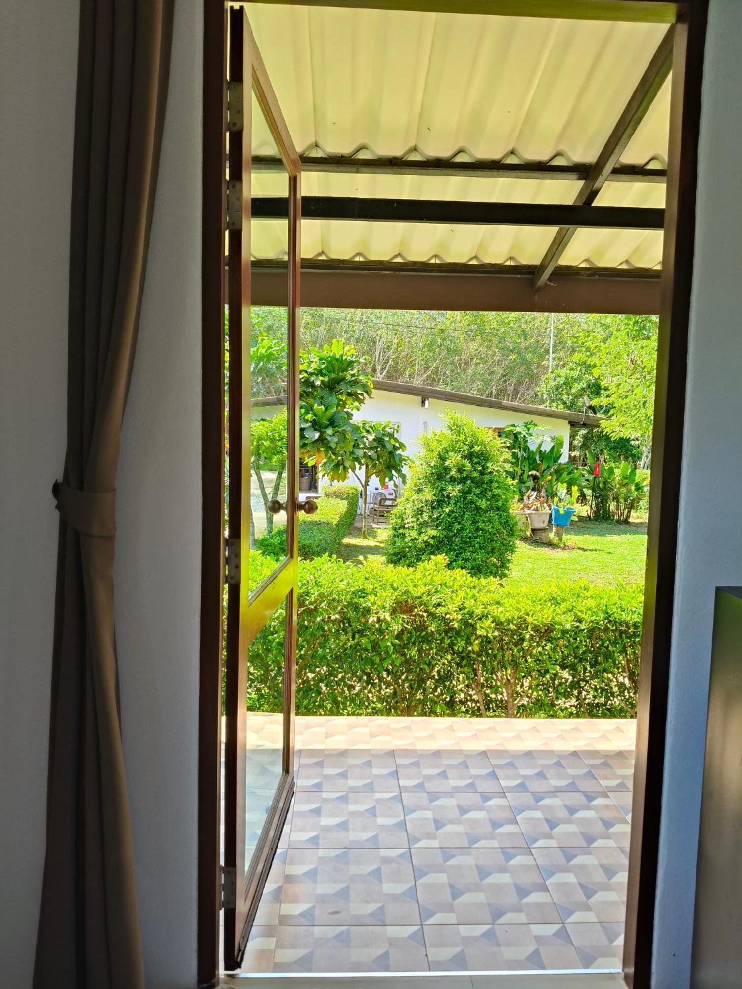 The Lodge At Koh Kood Ko Kut Exterior foto